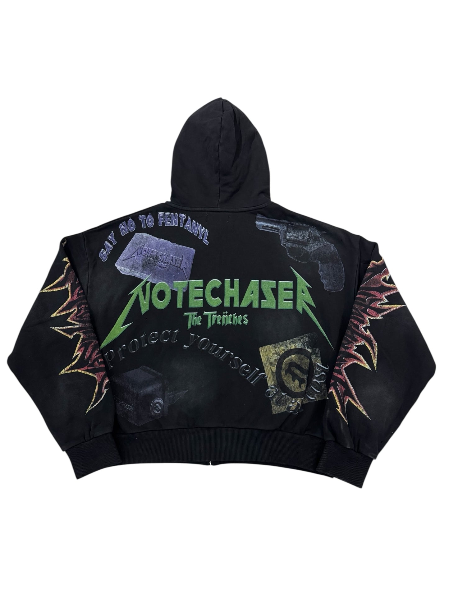 All over Print Hoodie