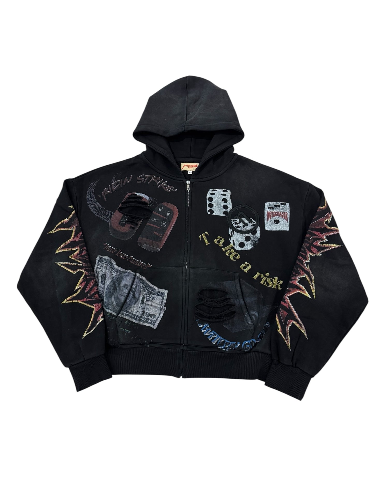 All over Print Hoodie