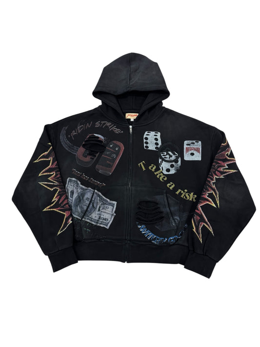 All over Print Hoodie
