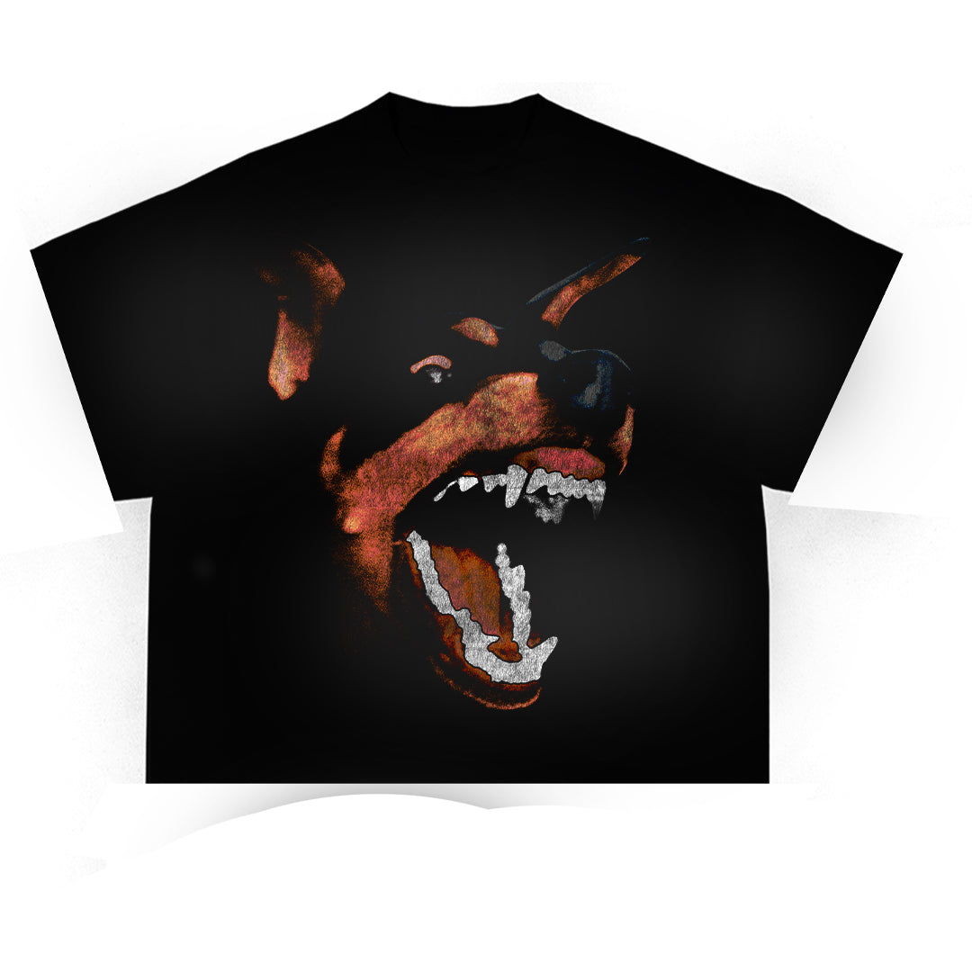 Beware of dog tee