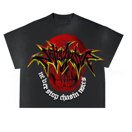 Skull Face tee