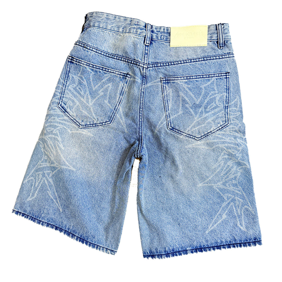 Carpenter shorts